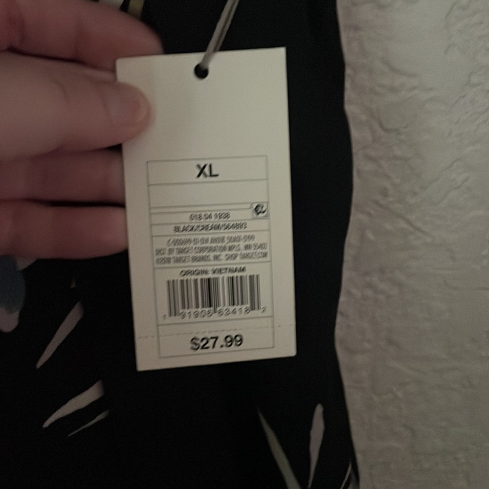 NWT A New Day pair of wide leg trousers - Picture 4 of 6